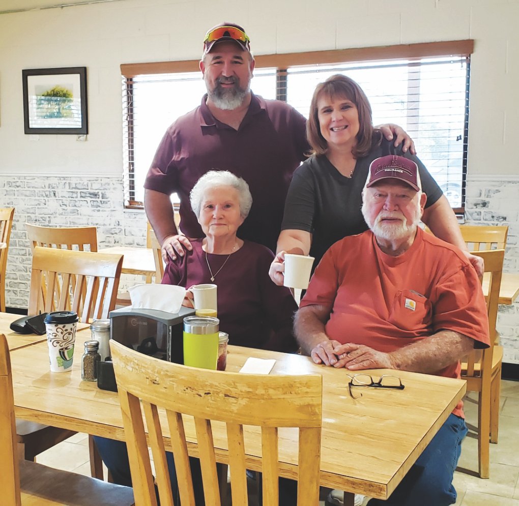 The family behind Charlie’s Daughter On The Green