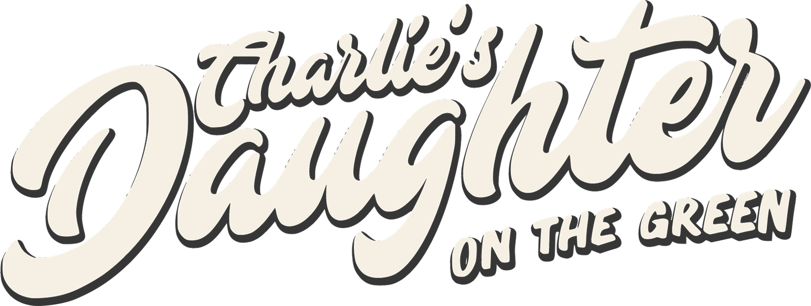 Charlie’s Daughter On The Green