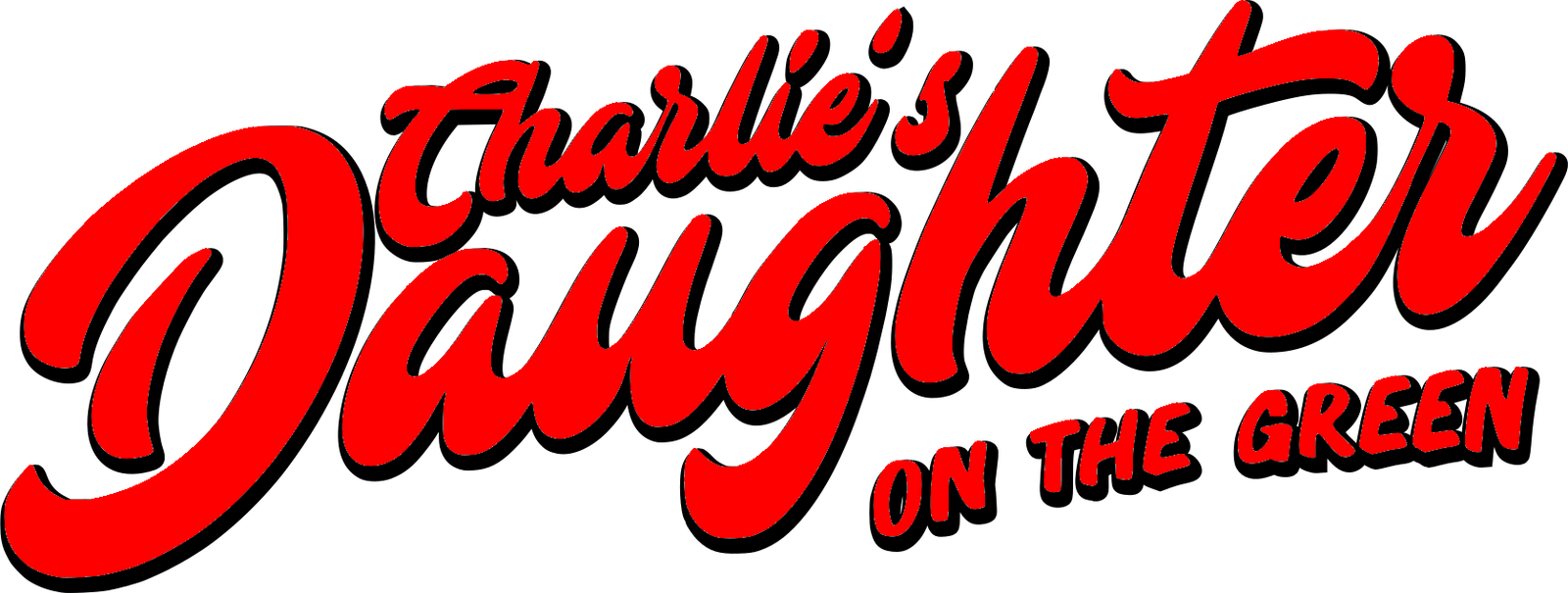 Charlie’s Daughter On The Green